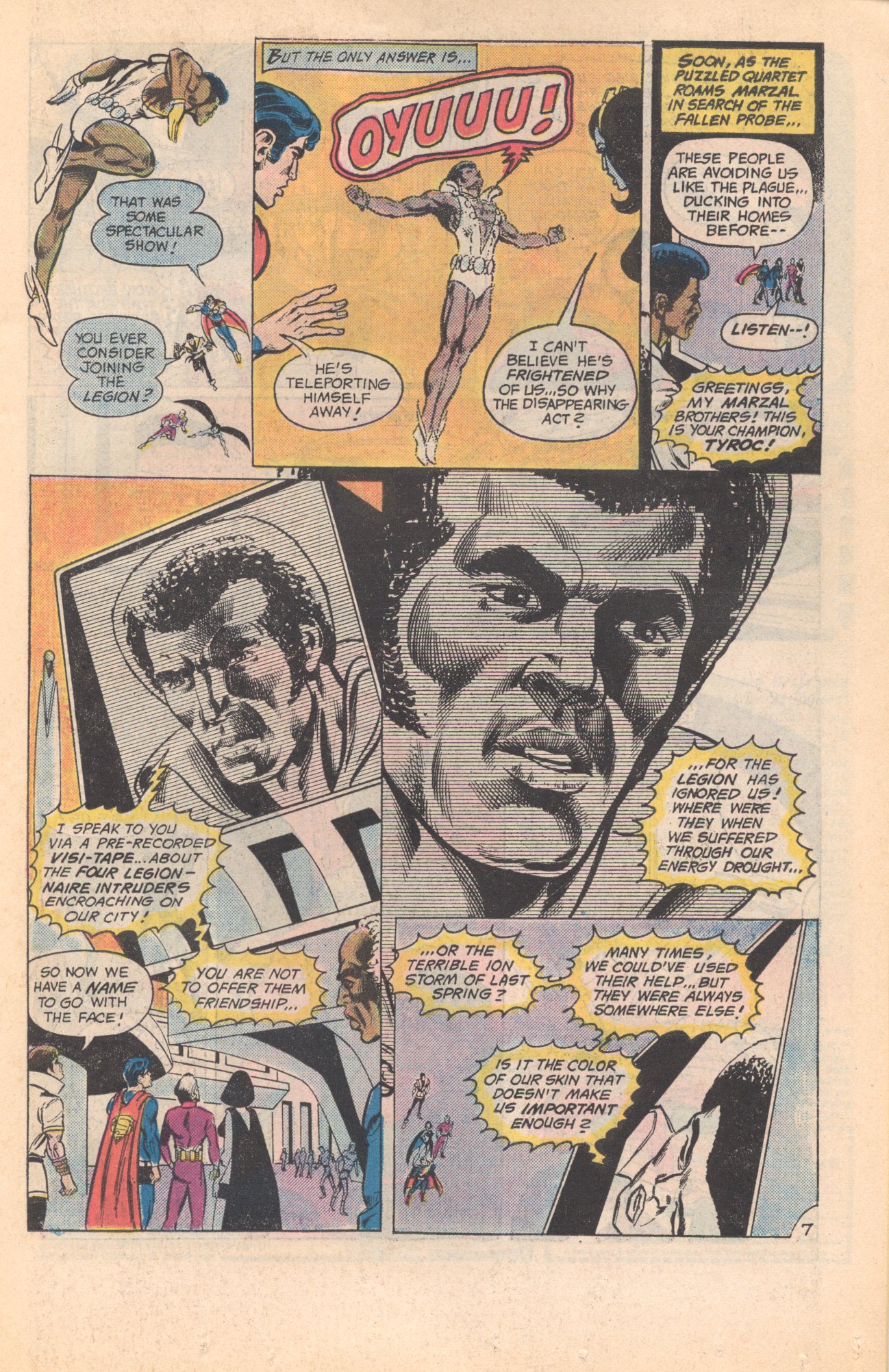 Superboy (1949) 216 Page 7
