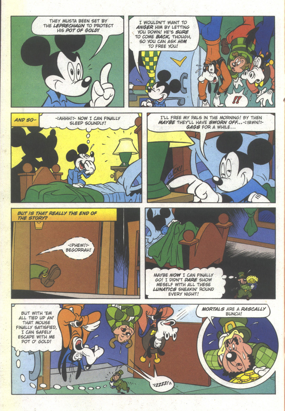 Read online Walt Disney's Donald Duck and Friends comic -  Issue #337 - 20