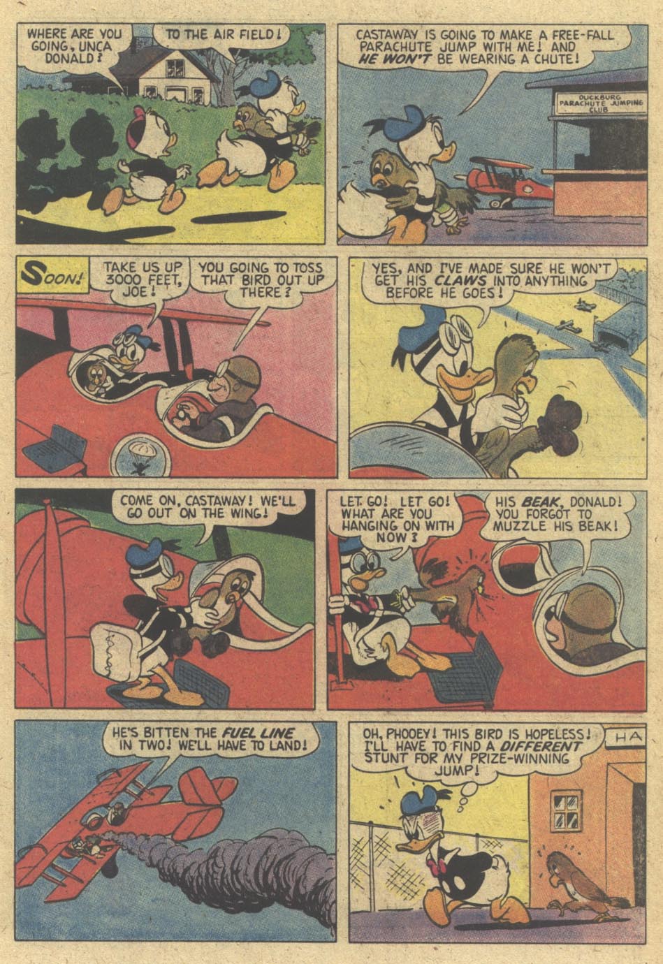 Walt Disney's Comics and Stories issue 500 - Page 9