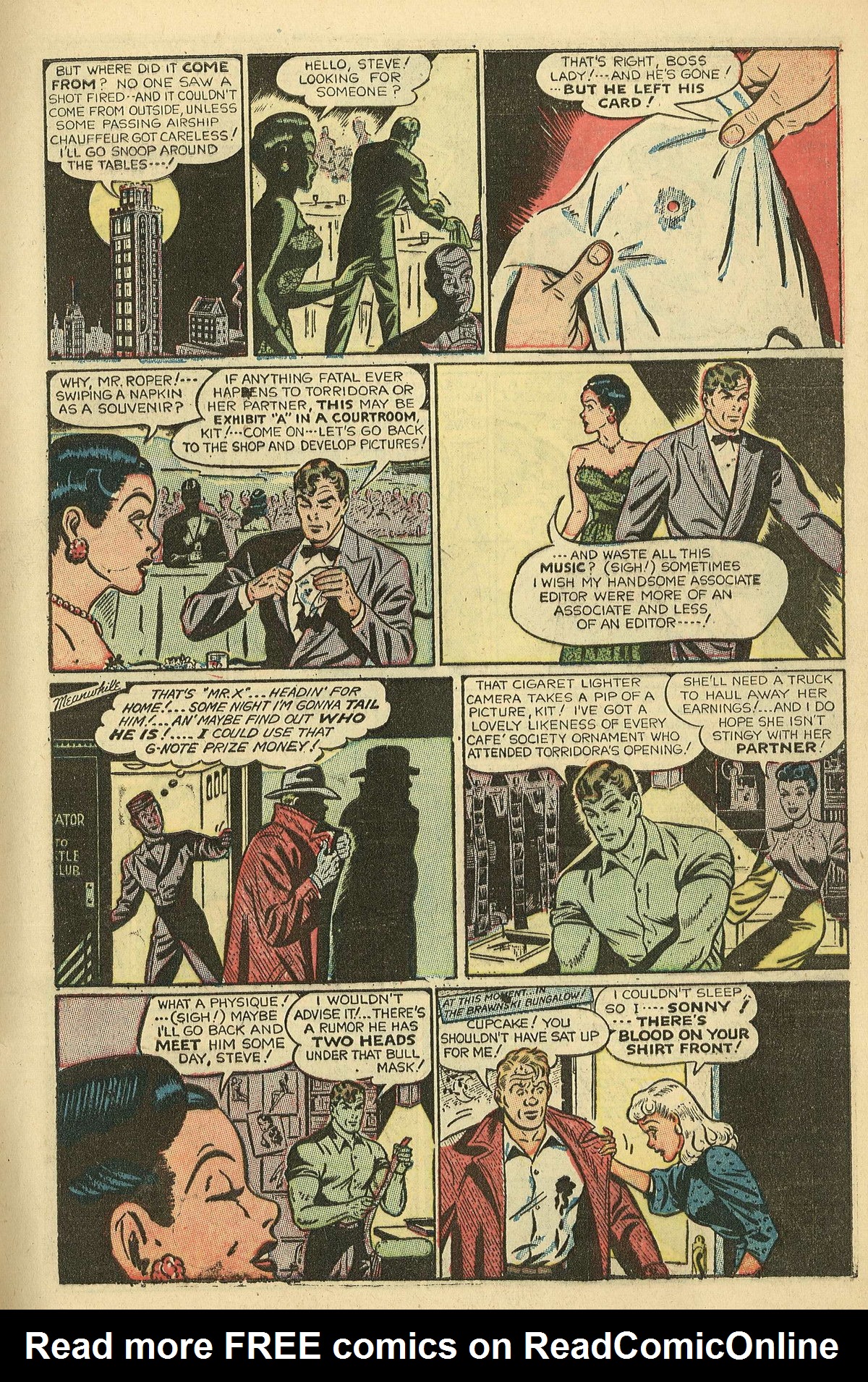 Read online Famous Funnies comic -  Issue #198 - 9