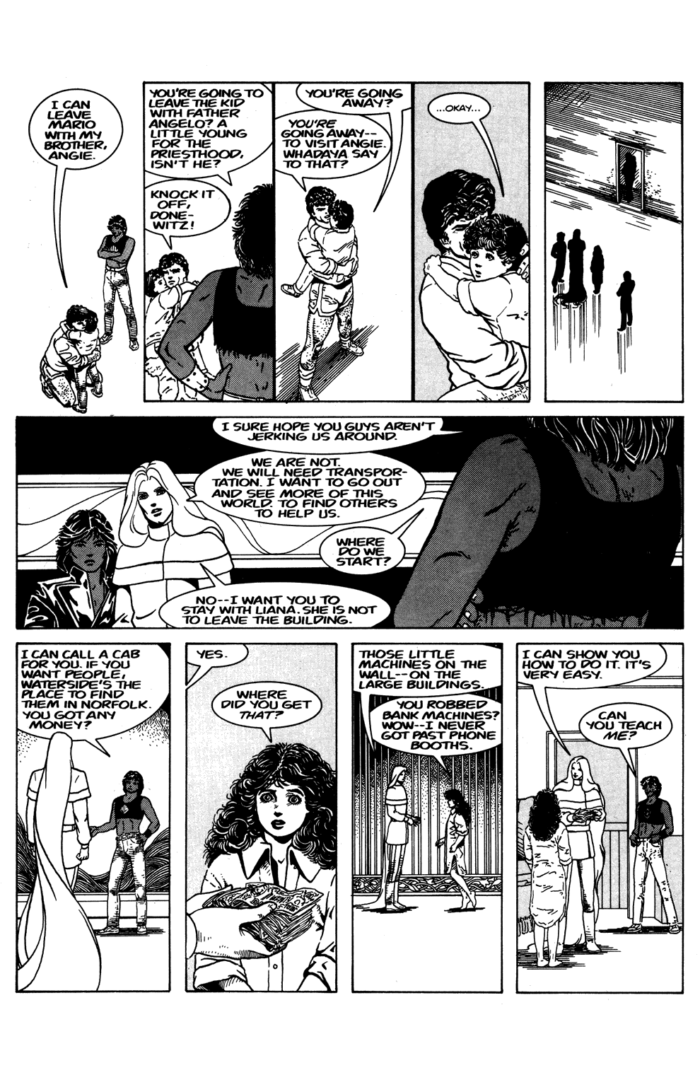 Read online A Distant Soil comic -  Issue #3 - 17