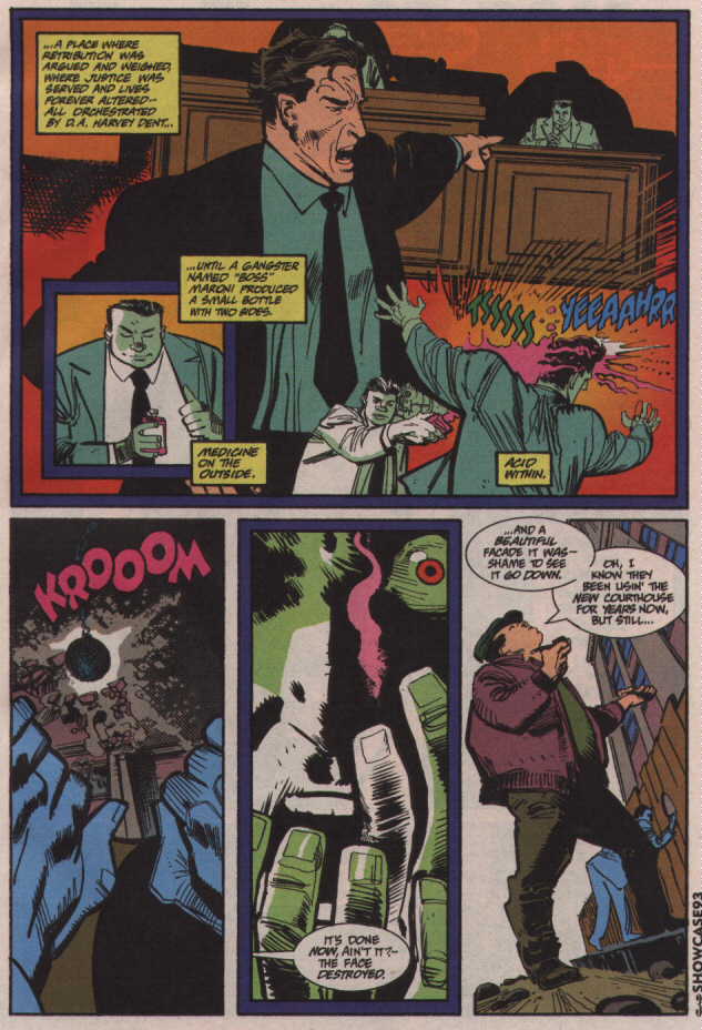 Read online Batman: Knightfall comic -  Issue #2 - 4