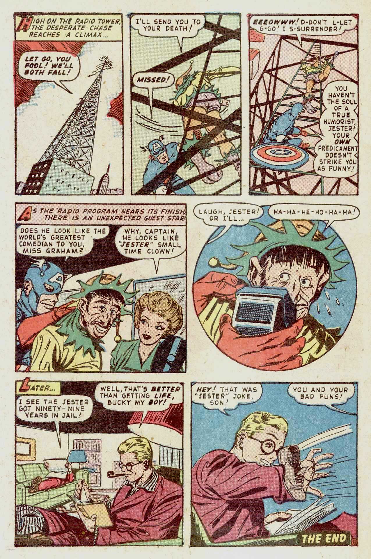 Captain America Comics 65 Page 47