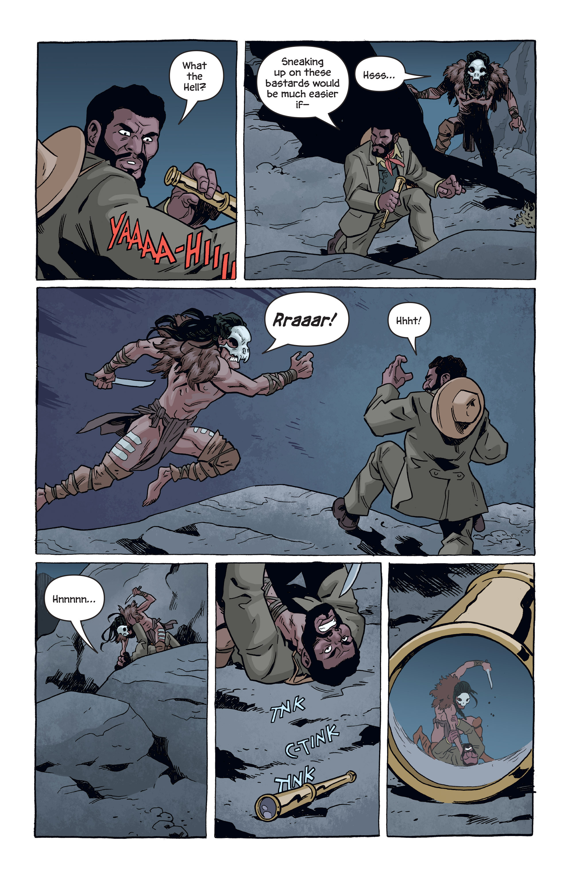 Read online The Sixth Gun comic -  Issue #33 - 15