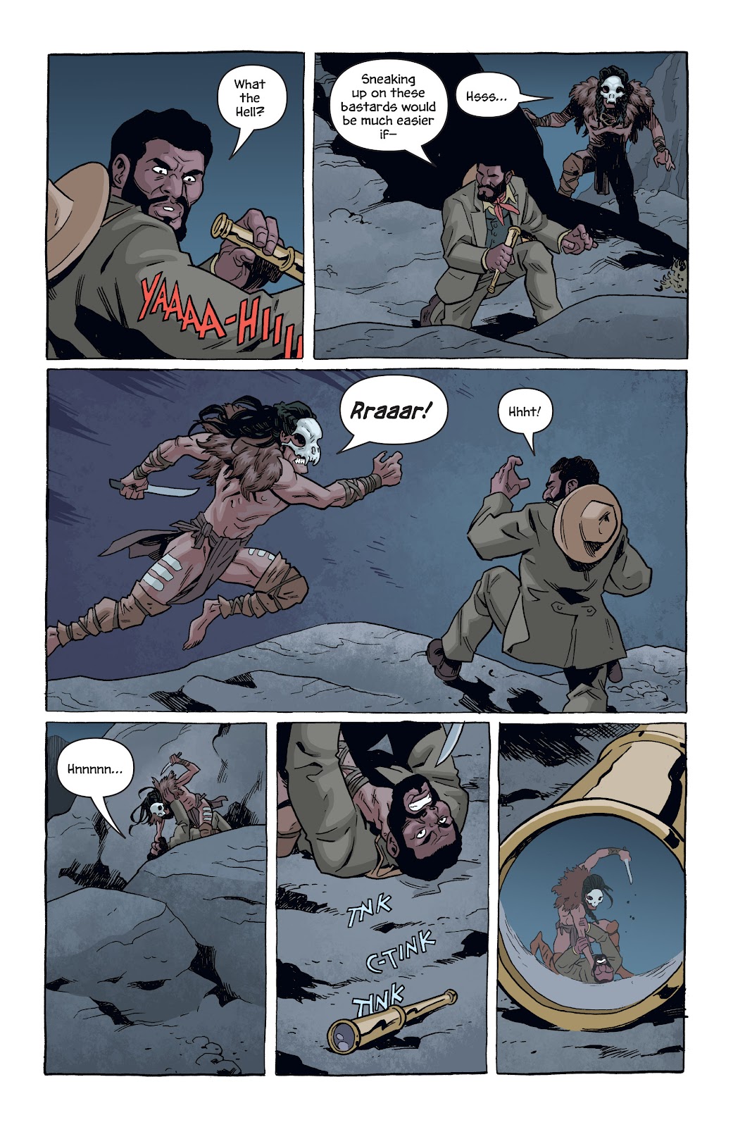 The Sixth Gun issue 33 - Page 15