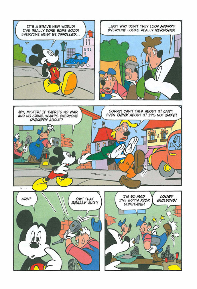 Read online Walt Disney's Donald Duck Adventures (2003) comic -  Issue #21 - 67