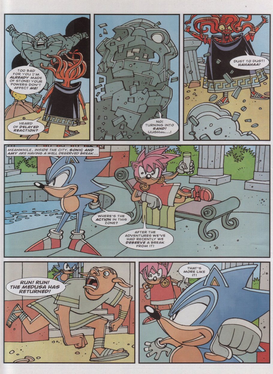 Read online Sonic the Comic comic -  Issue #163 - 4