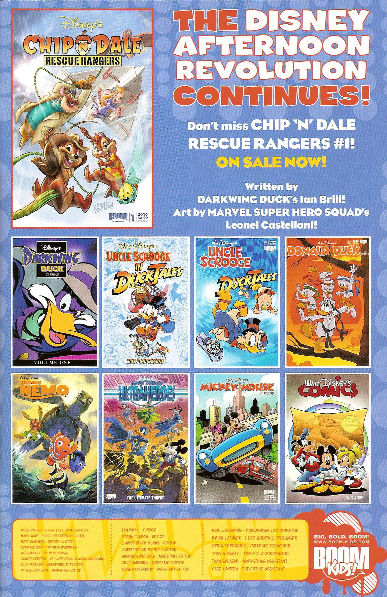 Read online Chip 'N' Dale Rescue Rangers comic -  Issue #1 - 25