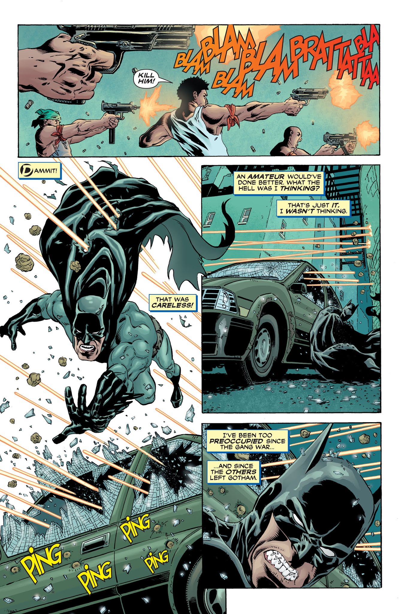 Read online Batman: War Games (2015) comic -  Issue # TPB 2 (Part 5) - 94