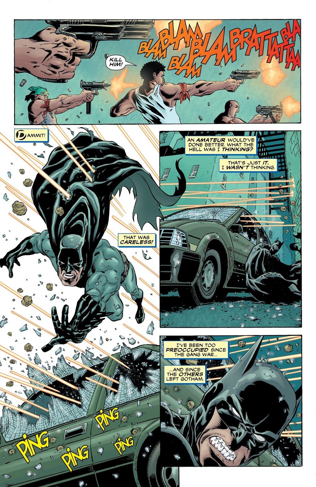 Batman: War Games (2015) issue TPB 2 (Part 5) - Page 94