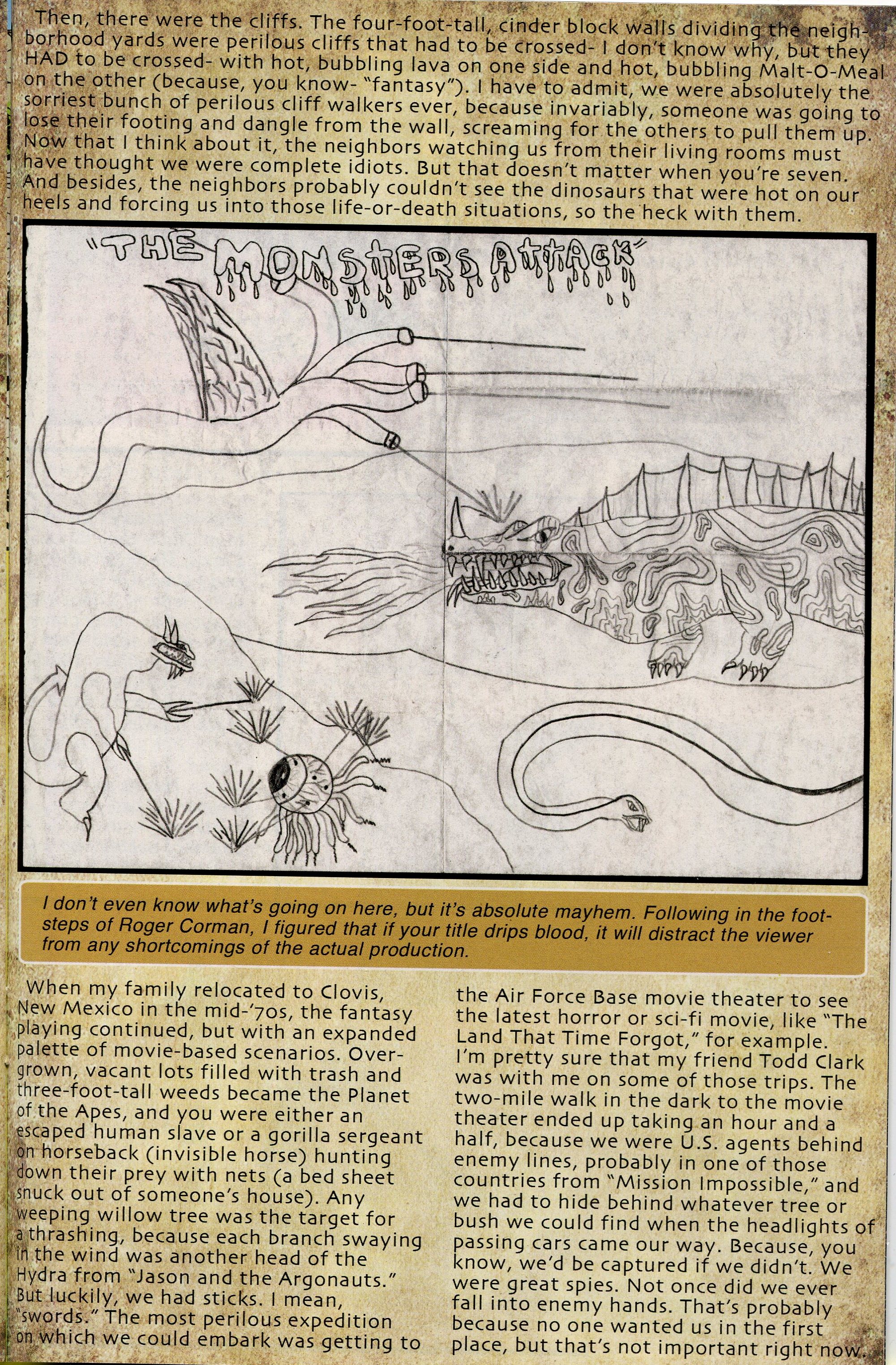Read online Edgar Rice Burroughs The Land That Time Forgot comic -  Issue #2 - 25