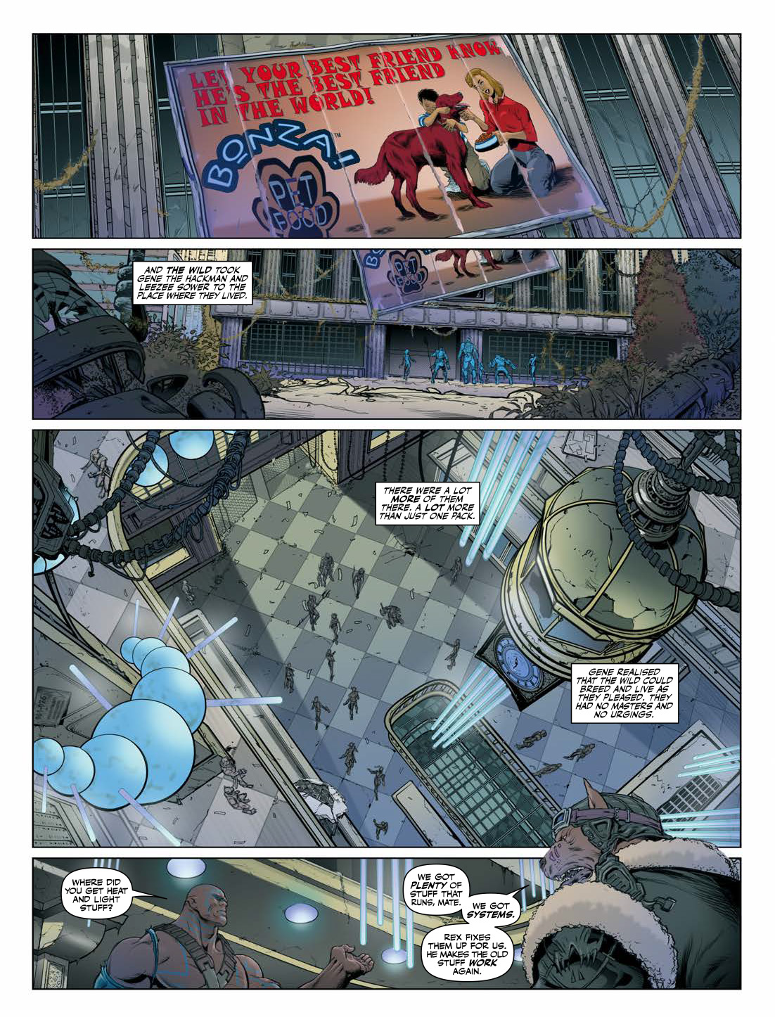 Read online Kingdom comic -  Issue # TPB 2 - 27
