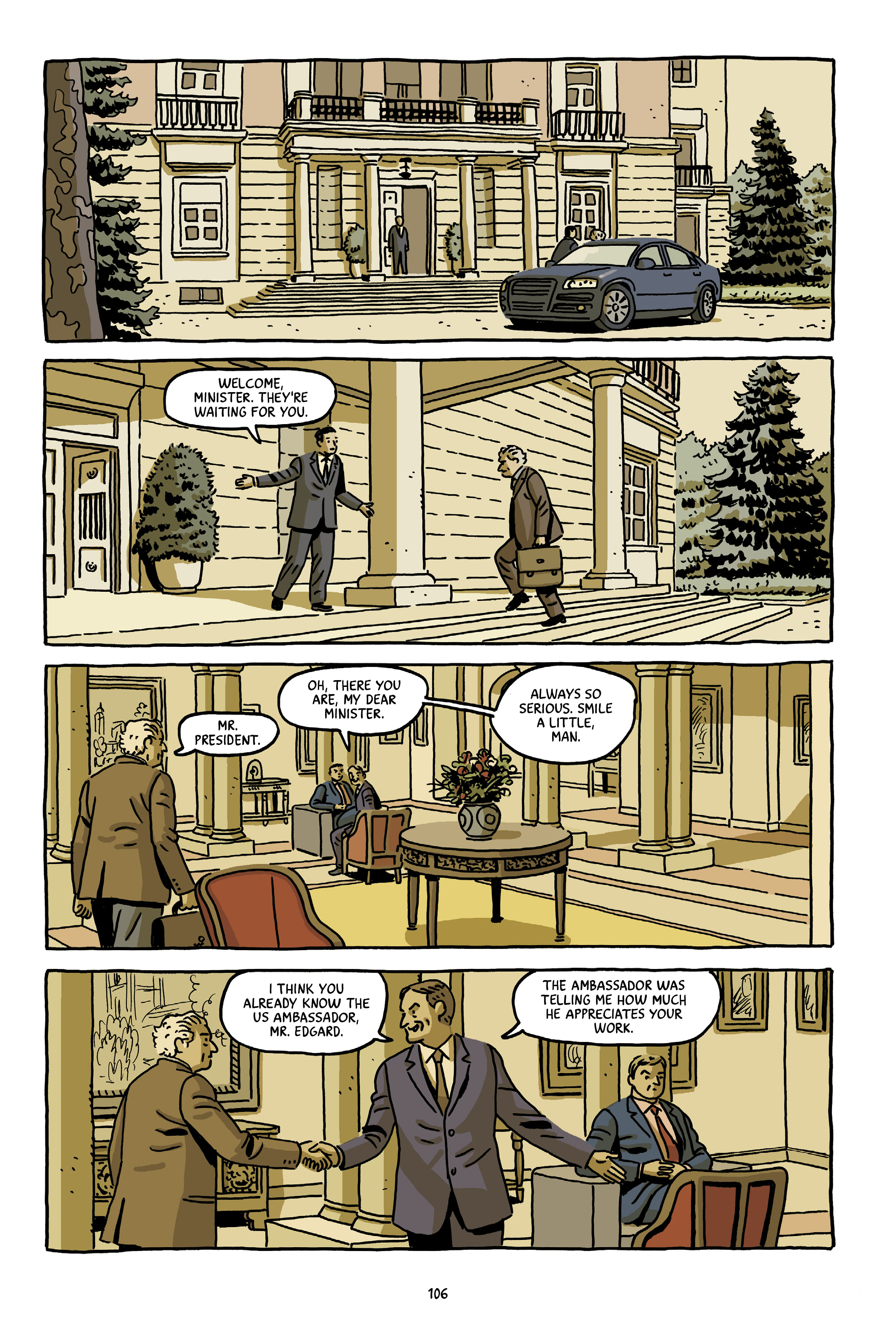 Read online The Treasure of the Black Swan comic -  Issue # TPB (Part 2) - 10