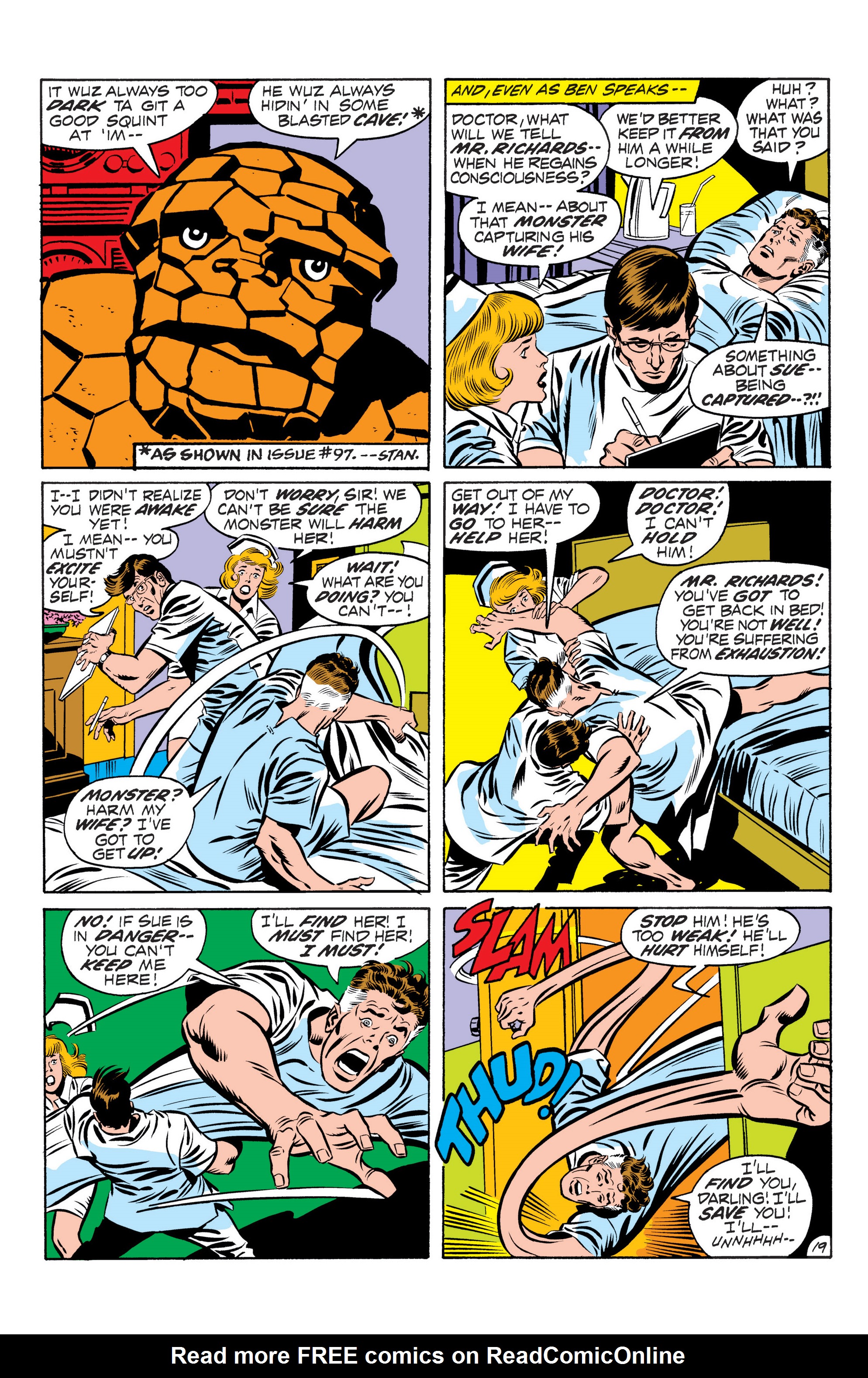 Read online Marvel Masterworks: The Fantastic Four comic -  Issue # TPB 12 (Part 2) - 80