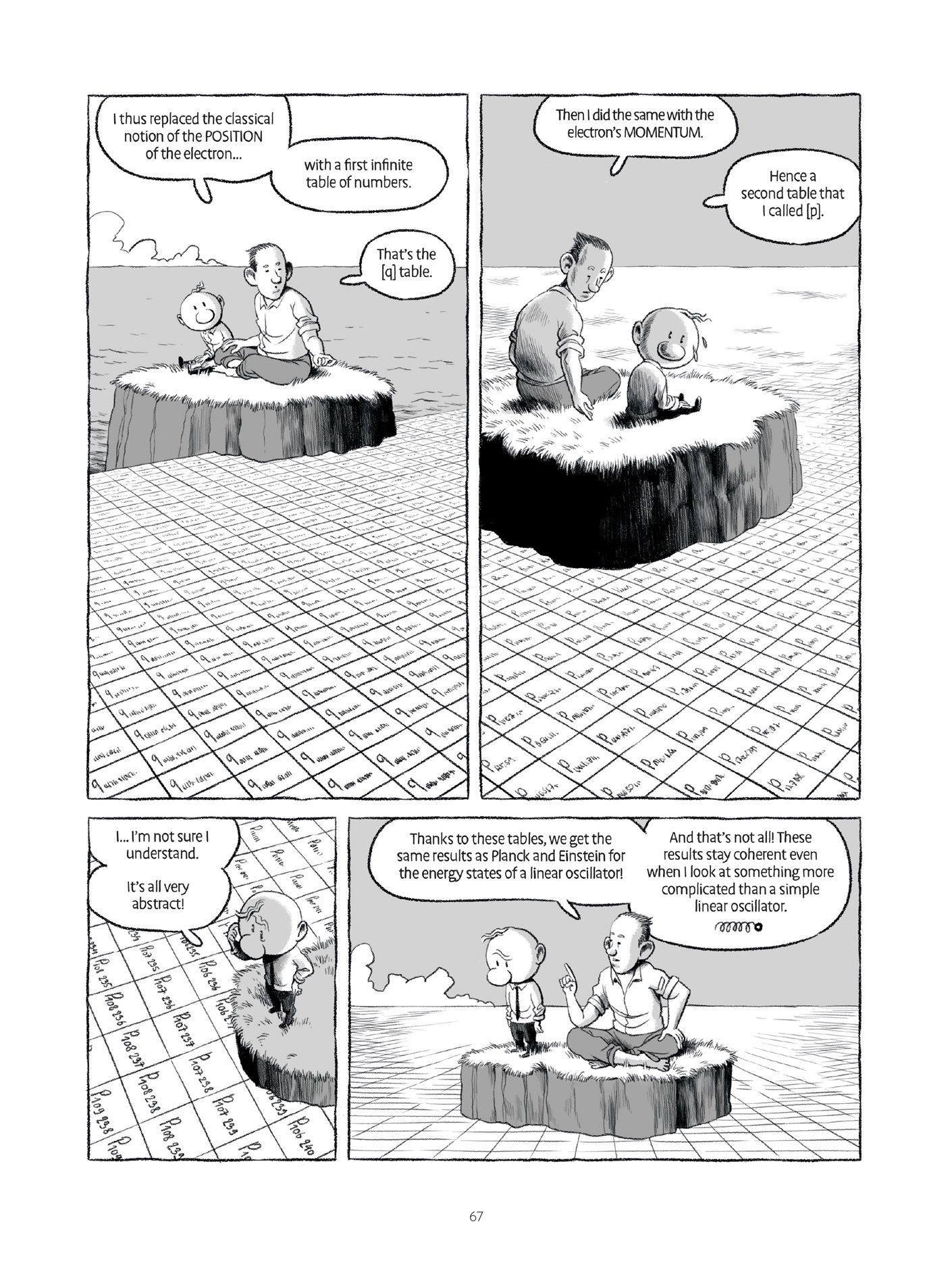 Read online Mysteries of the Quantum Universe comic -  Issue # TPB (Part 1) - 67