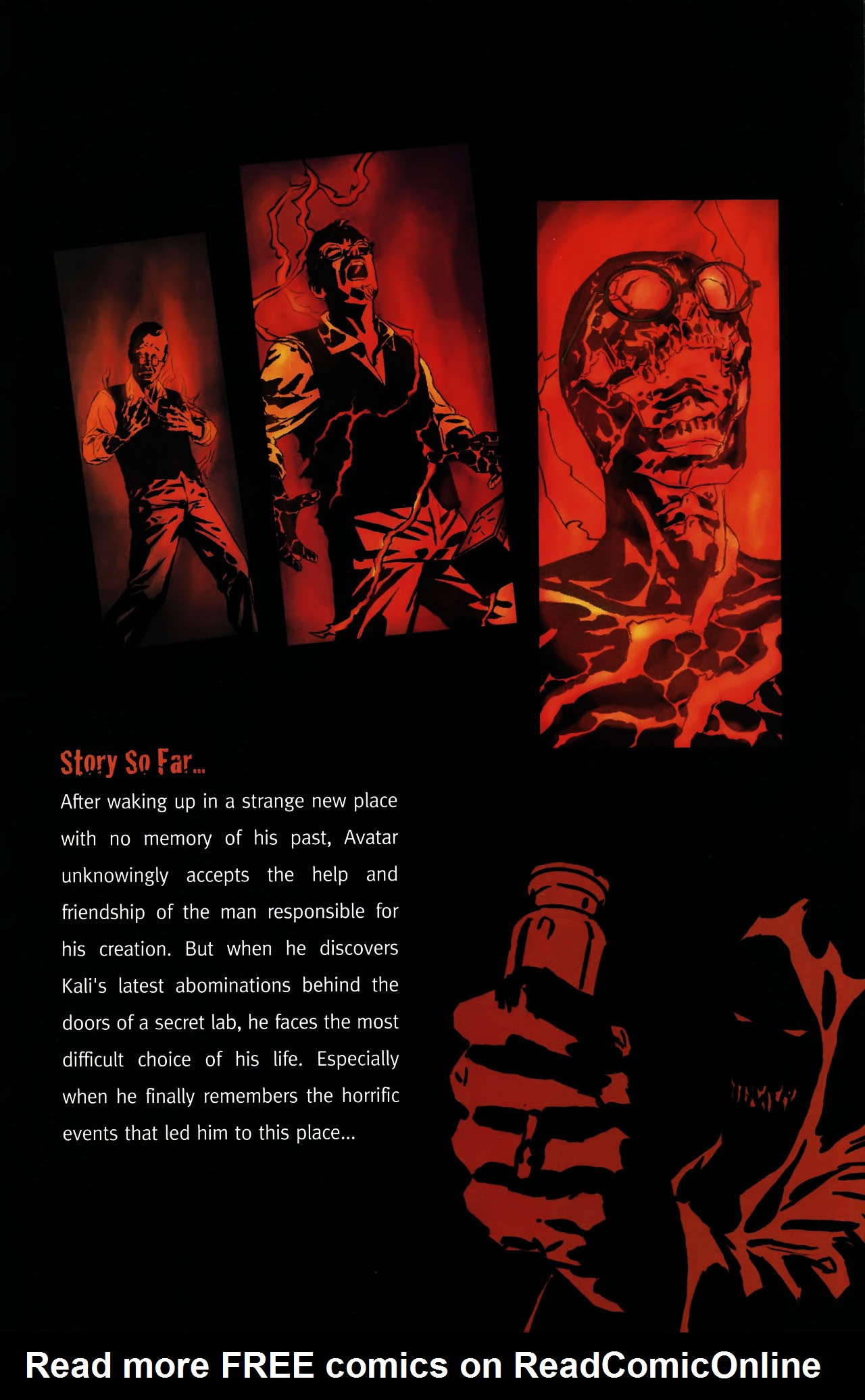 Read online Project: Kalki comic -  Issue #4 - 3