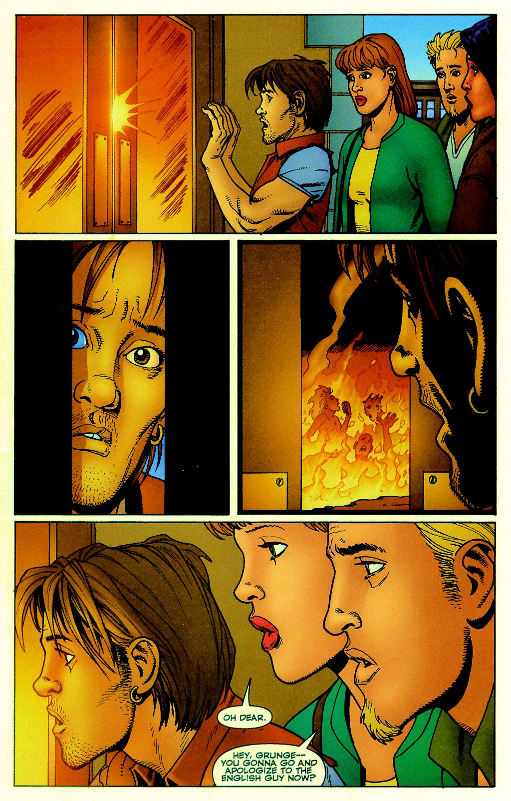 Read online Gen13 Bootleg comic -  Issue # _Annual 1 - 26