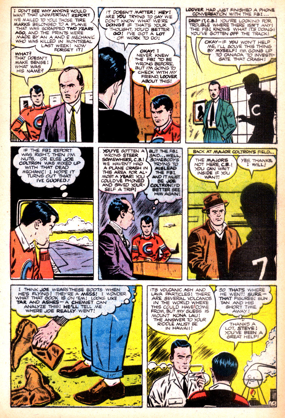 Read online Boy Comics comic -  Issue #105 - 7