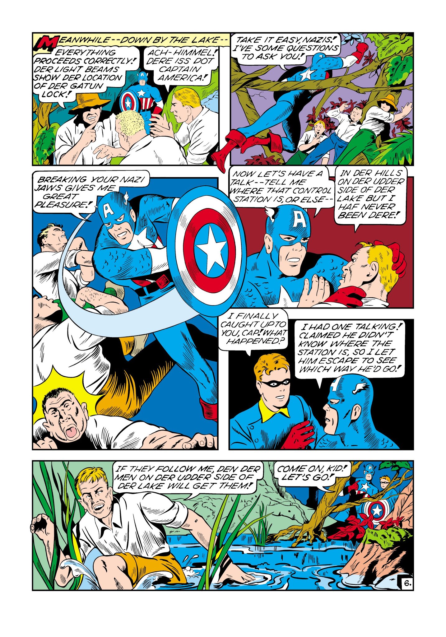 Read online Marvel Masterworks: Golden Age All Winners comic -  Issue # TPB 3 (Part 1) - 26