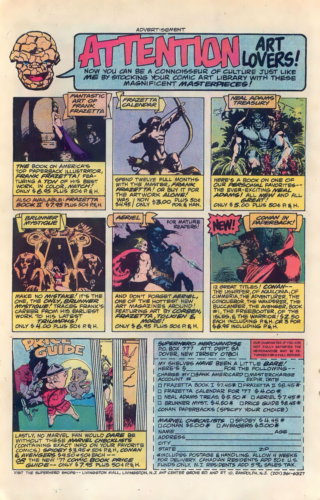 Read online Marvel Super Action (1977) comic -  Issue #4 - 14