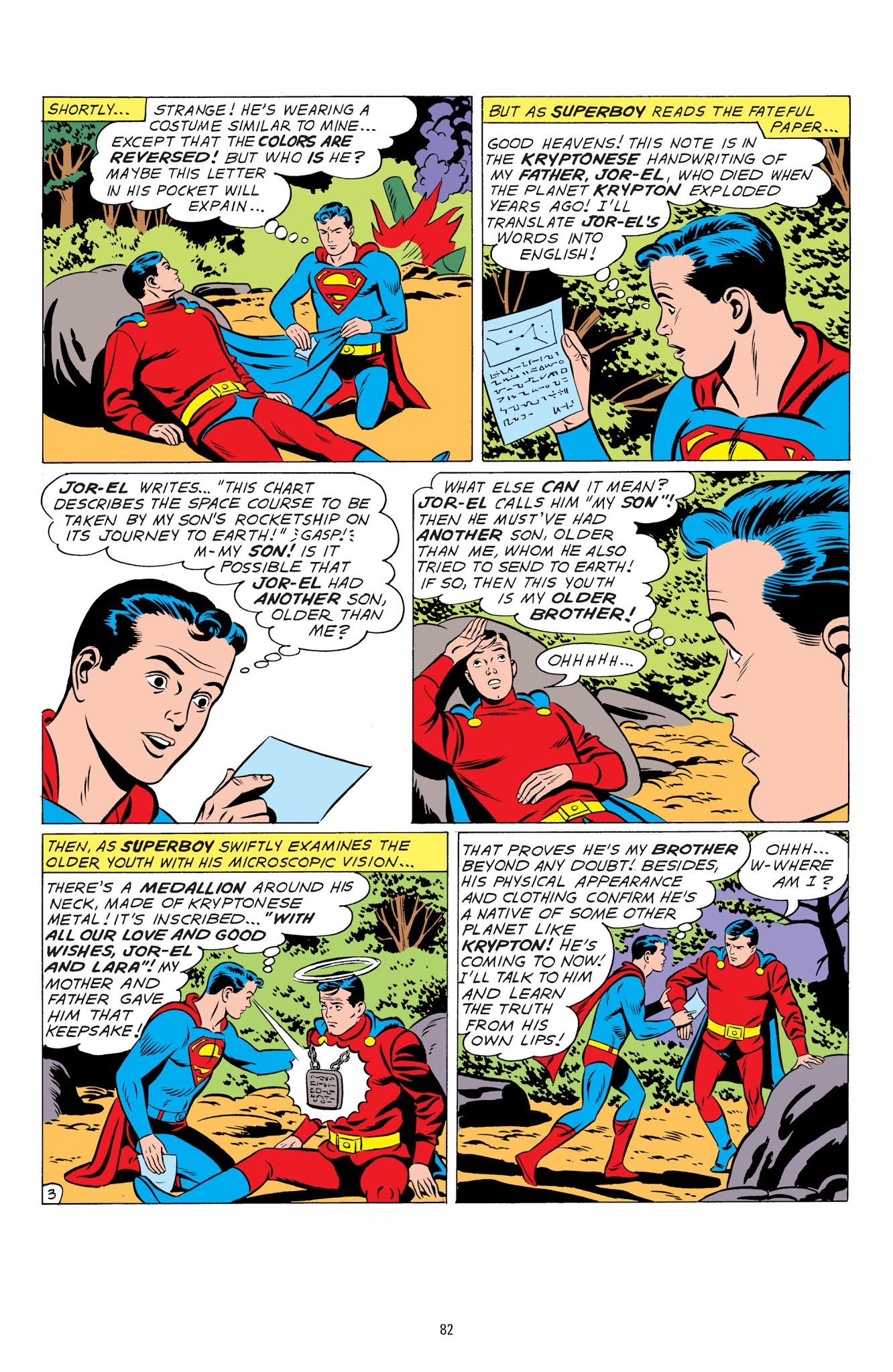 Read online Legion of Super-Heroes: The Silver Age comic -  Issue # TPB 1 (Part 1) - 83