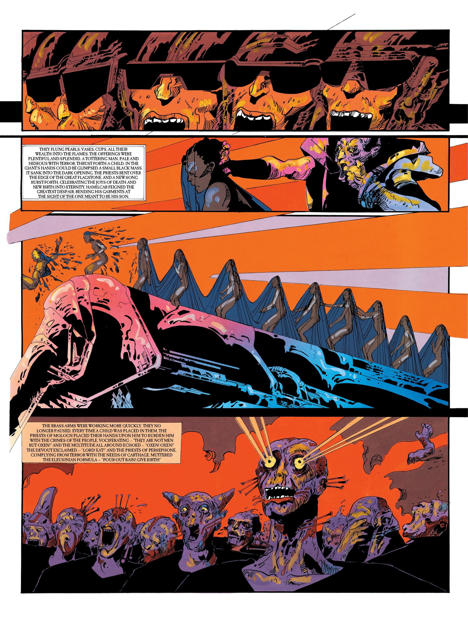 Read online Lone Sloane comic -  Issue # TPB 4 (Part 2) - 72