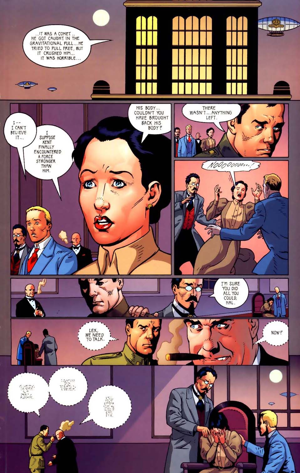 Read online JLA: Age of Wonder comic -  Issue #1 - 49