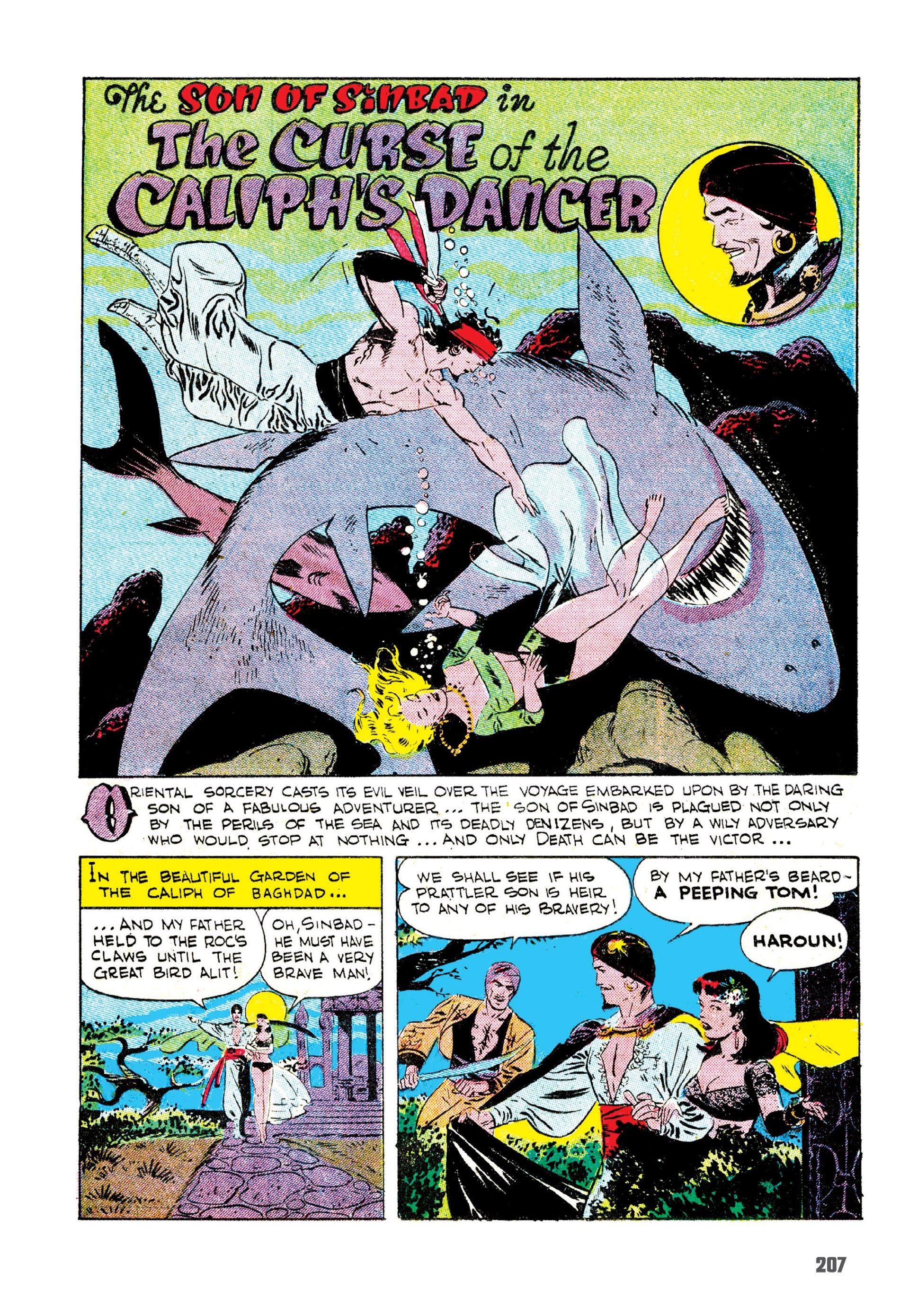 Read online The Joe Kubert Archives comic -  Issue # TPB (Part 3) - 18