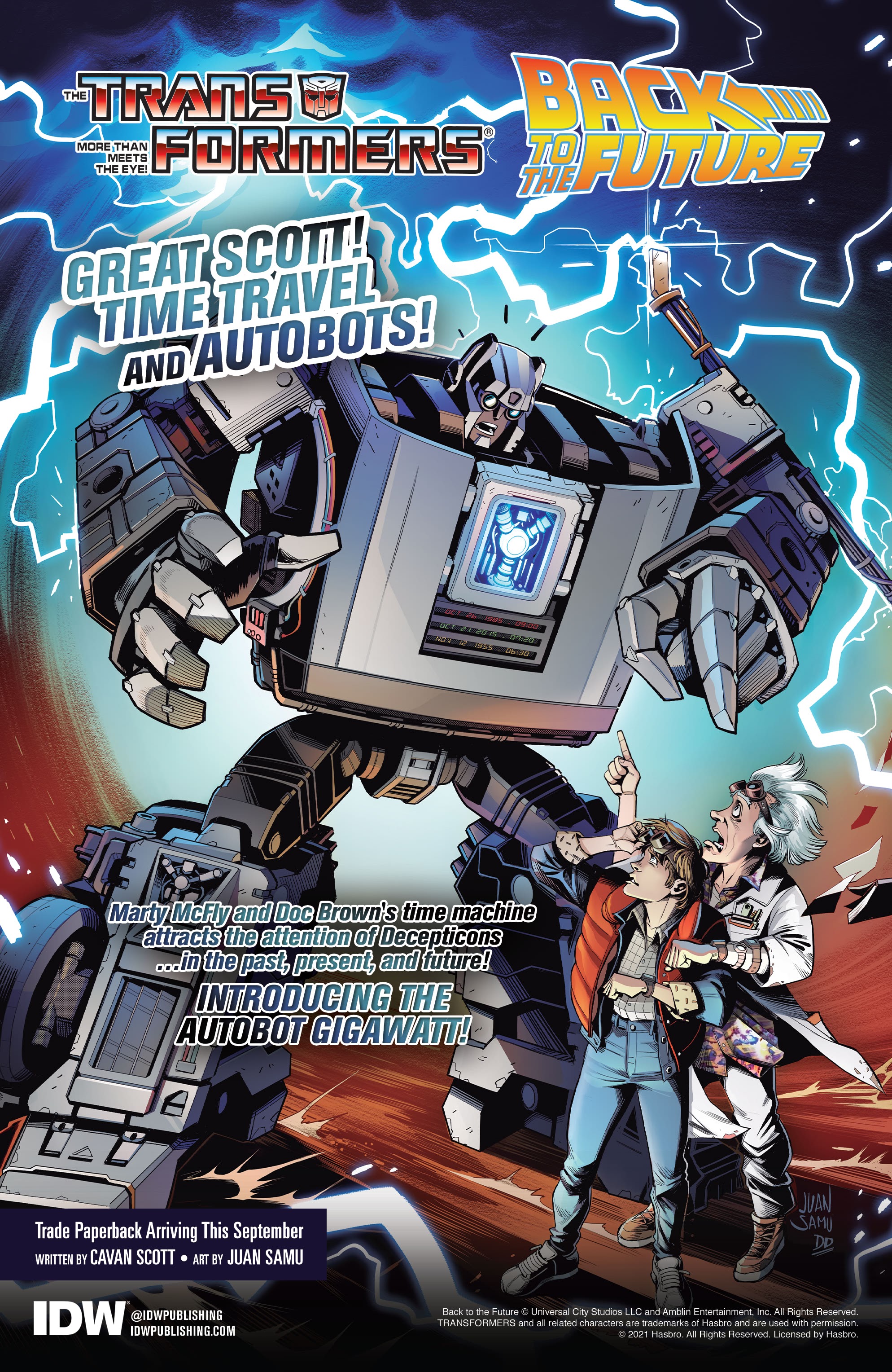Read online Transformers (2019) comic -  Issue #32 - 29