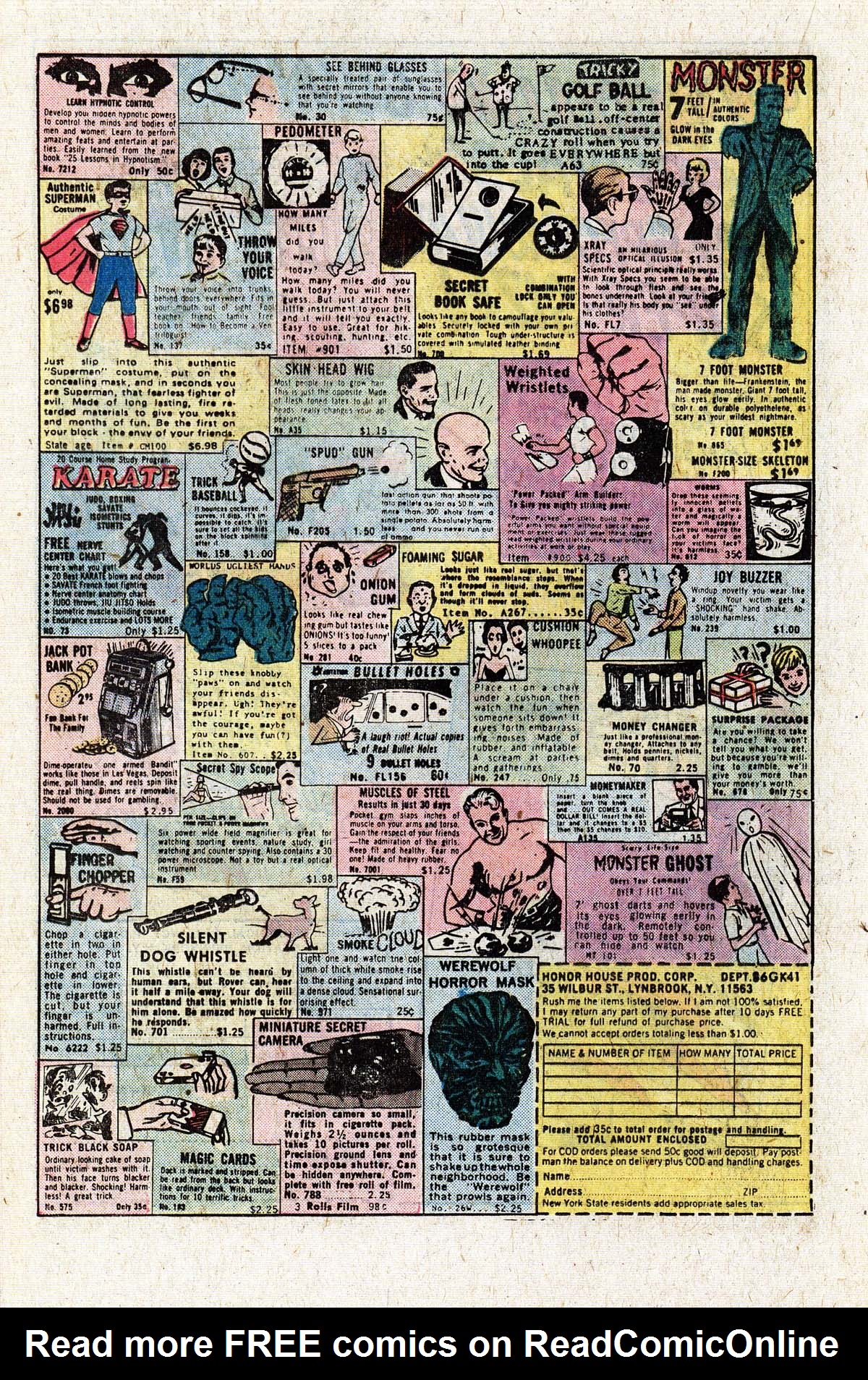 Read online Korak, Son of Tarzan (1972) comic -  Issue #59 - 20