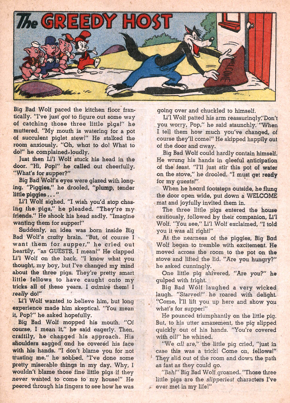 Read online Walt Disney's Donald Duck (1952) comic -  Issue #48 - 29
