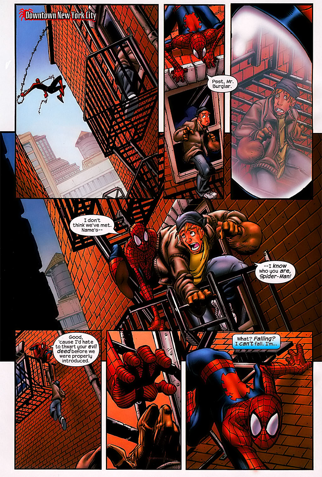 Read online Marvel Adventures Spider-Man (2005) comic -  Issue #2 - 5