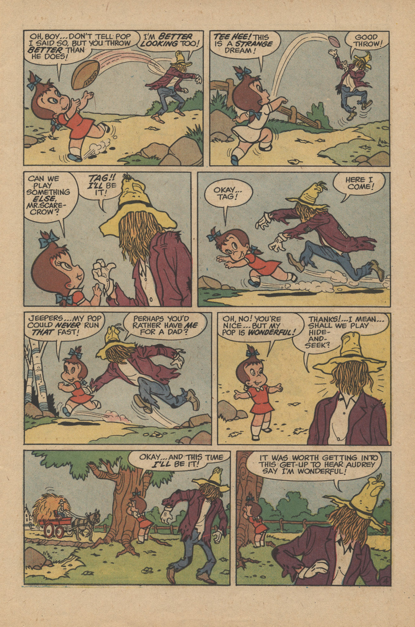 Read online Playful Little Audrey comic -  Issue #74 - 15