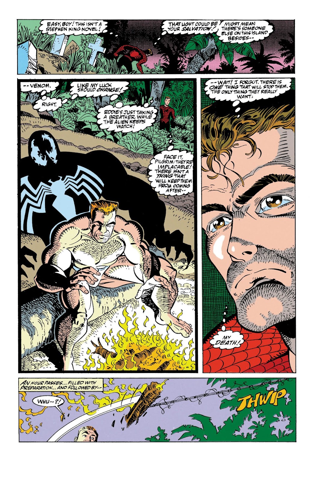<{ $series->title }} issue Return of the Sinister Six (Part 5) - Page 2