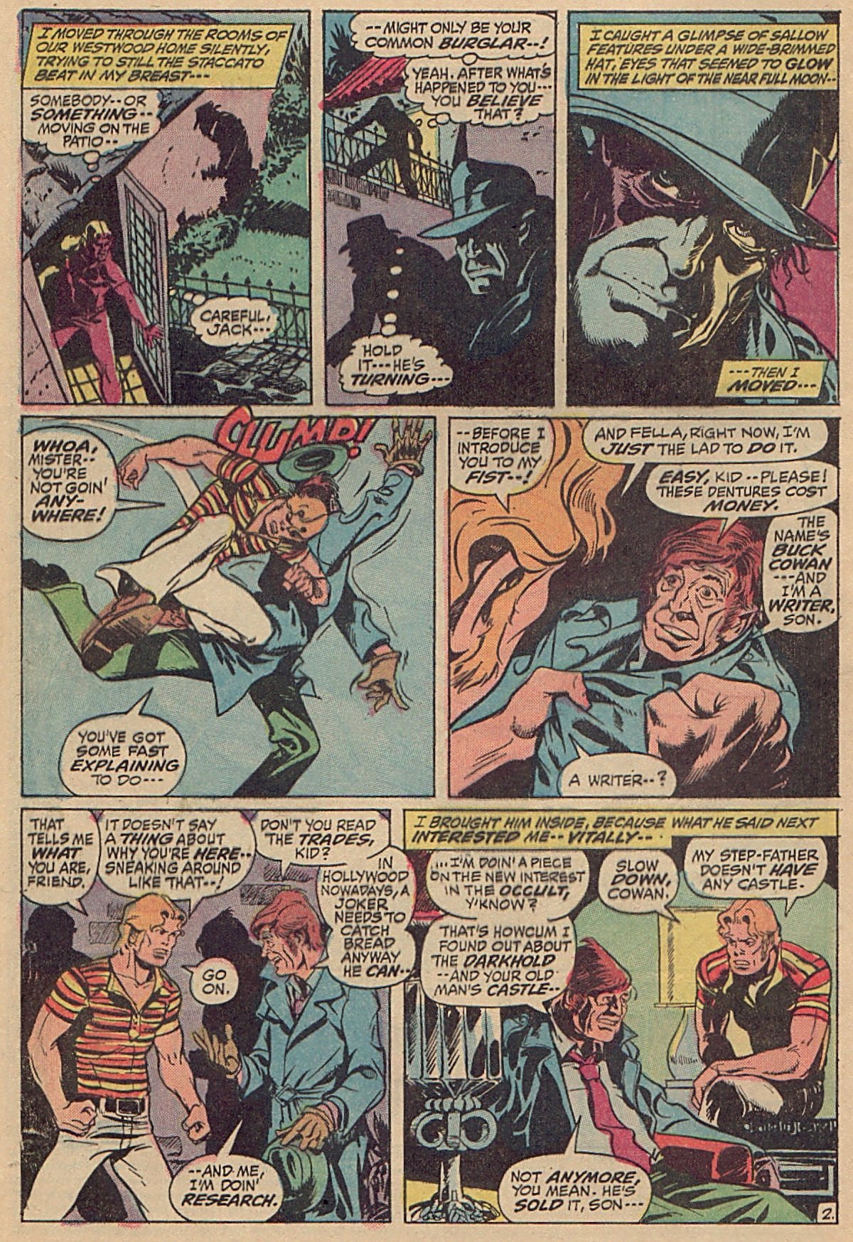 Read online Marvel Spotlight (1971) comic -  Issue #4 - 3