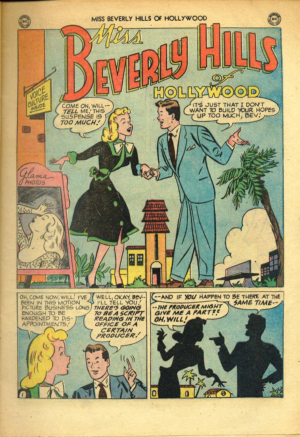 Read online Miss Beverly Hills of Hollywood comic -  Issue #5 - 13