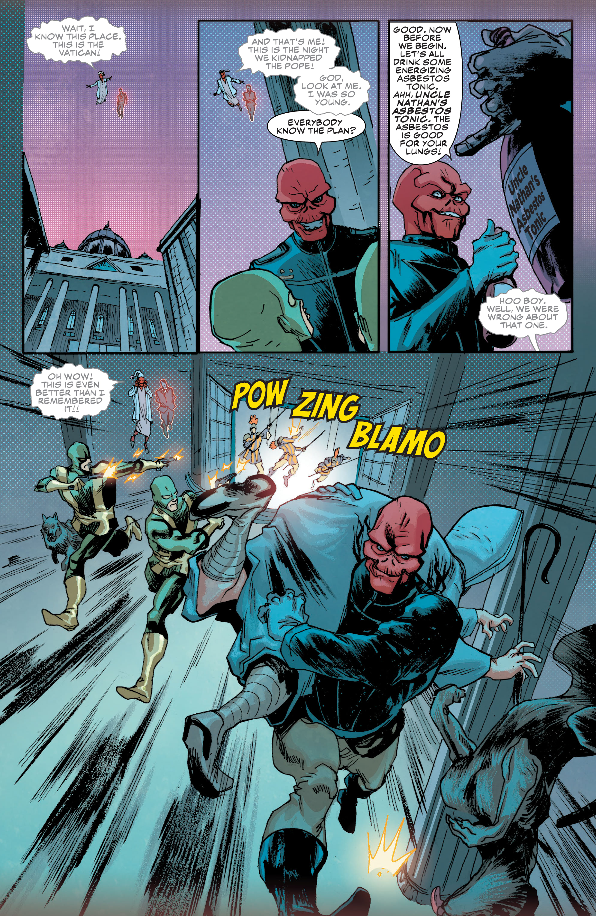 Read online Gwenpool Omnibus comic -  Issue # TPB (Part 3) - 78