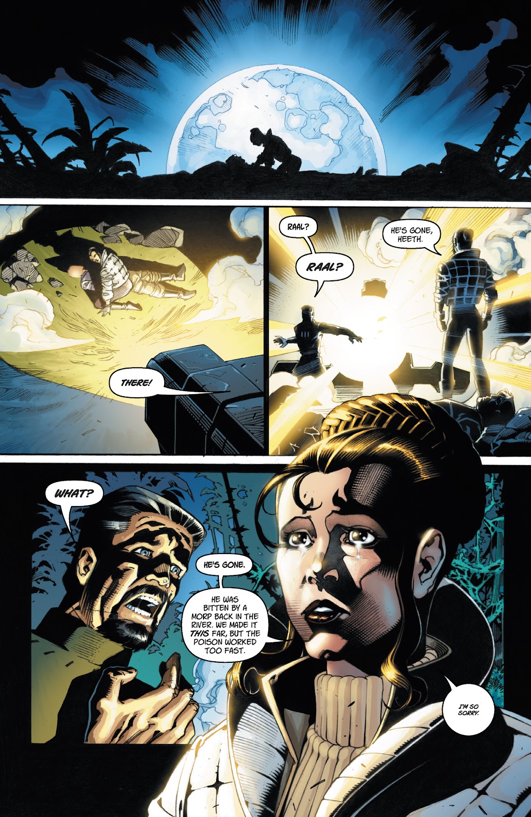 Star Wars: Empire issue 21 - Page 21
