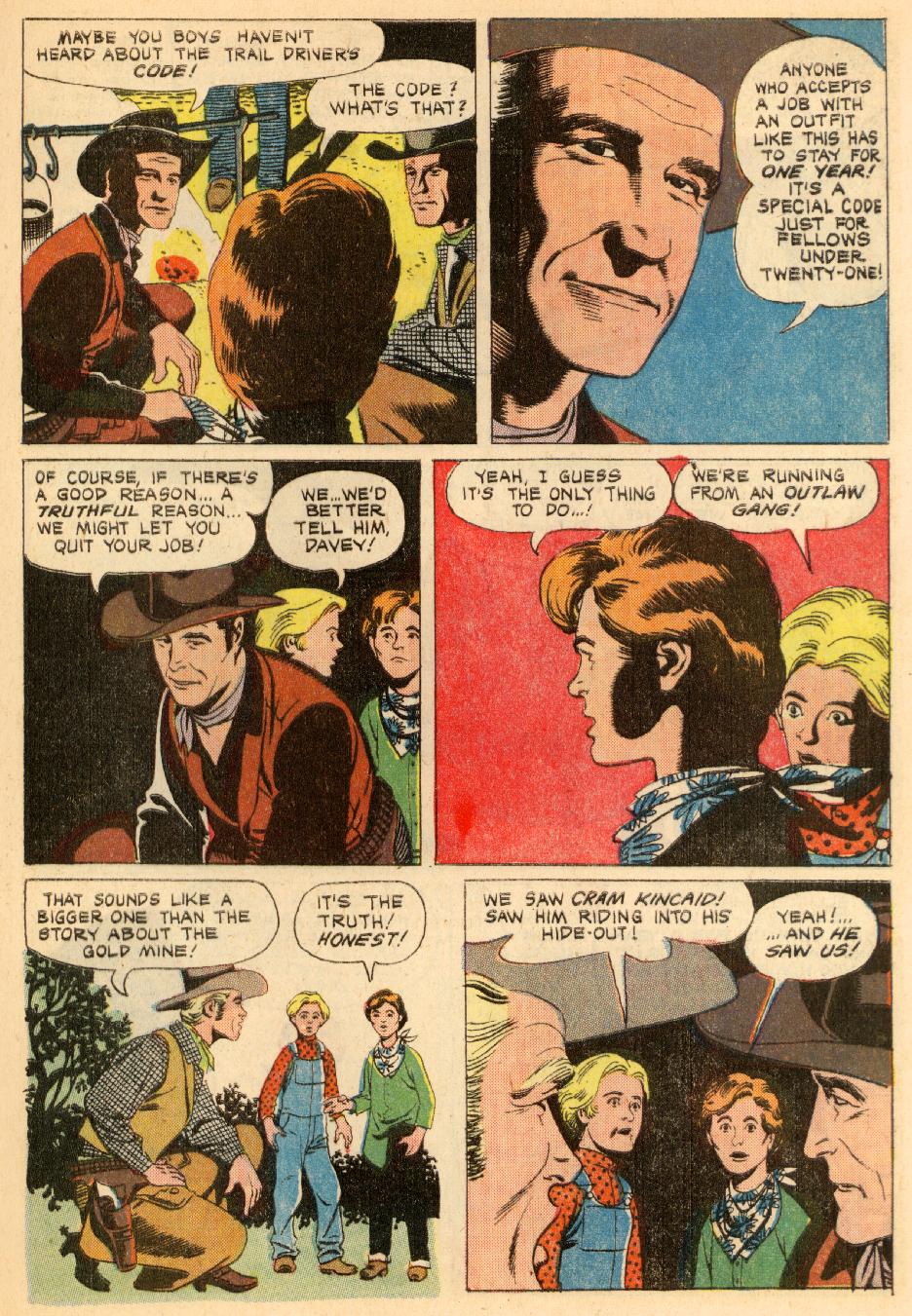 Read online Four Color Comics comic -  Issue #1097 - 9