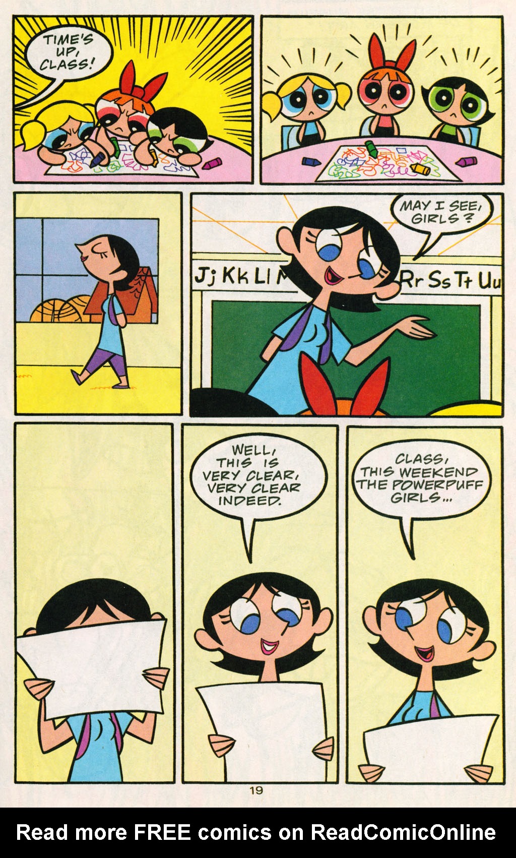 Read online Cartoon Network Starring comic -  Issue #5 - 20