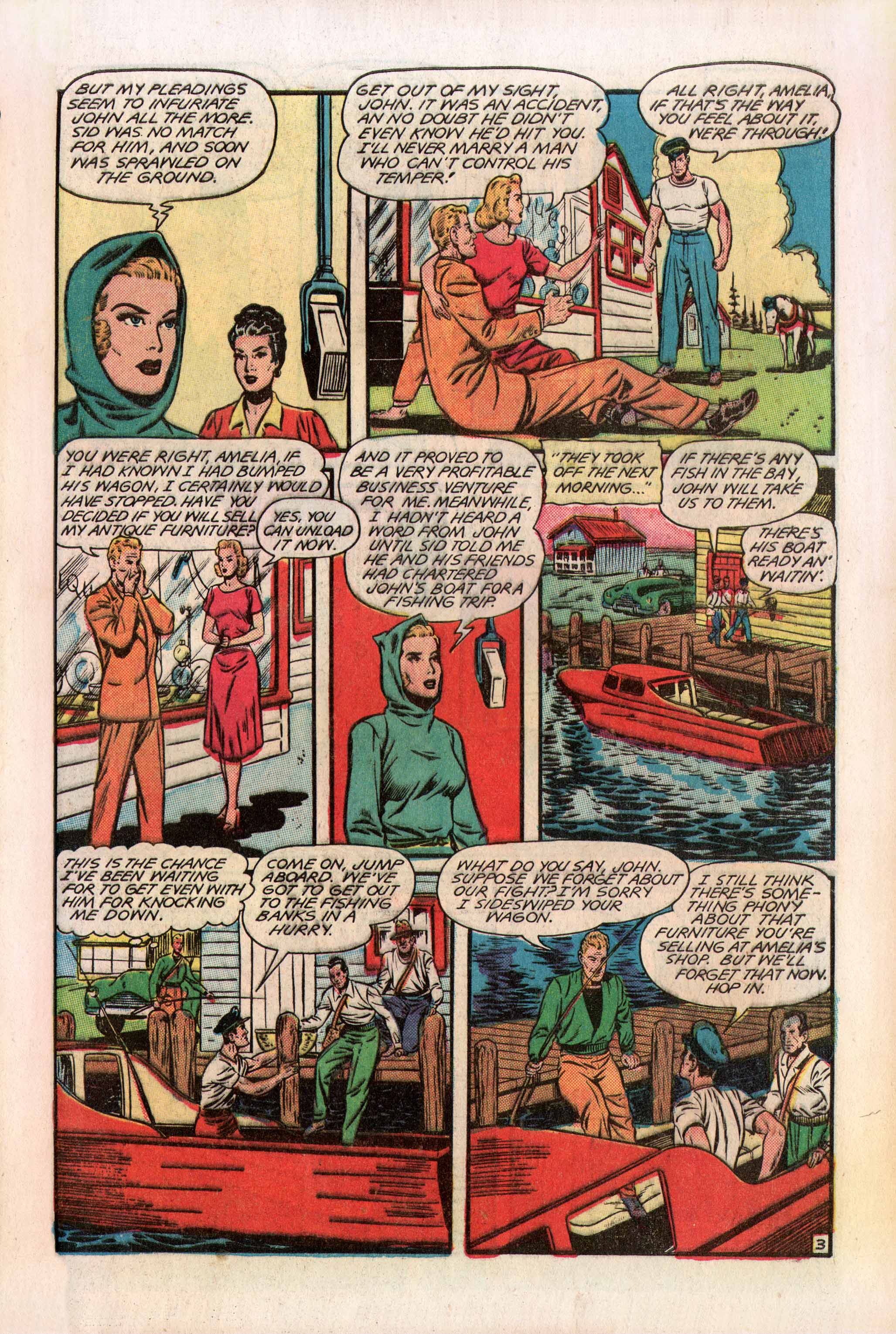 Read online Rangers Comics comic -  Issue #50 - 45