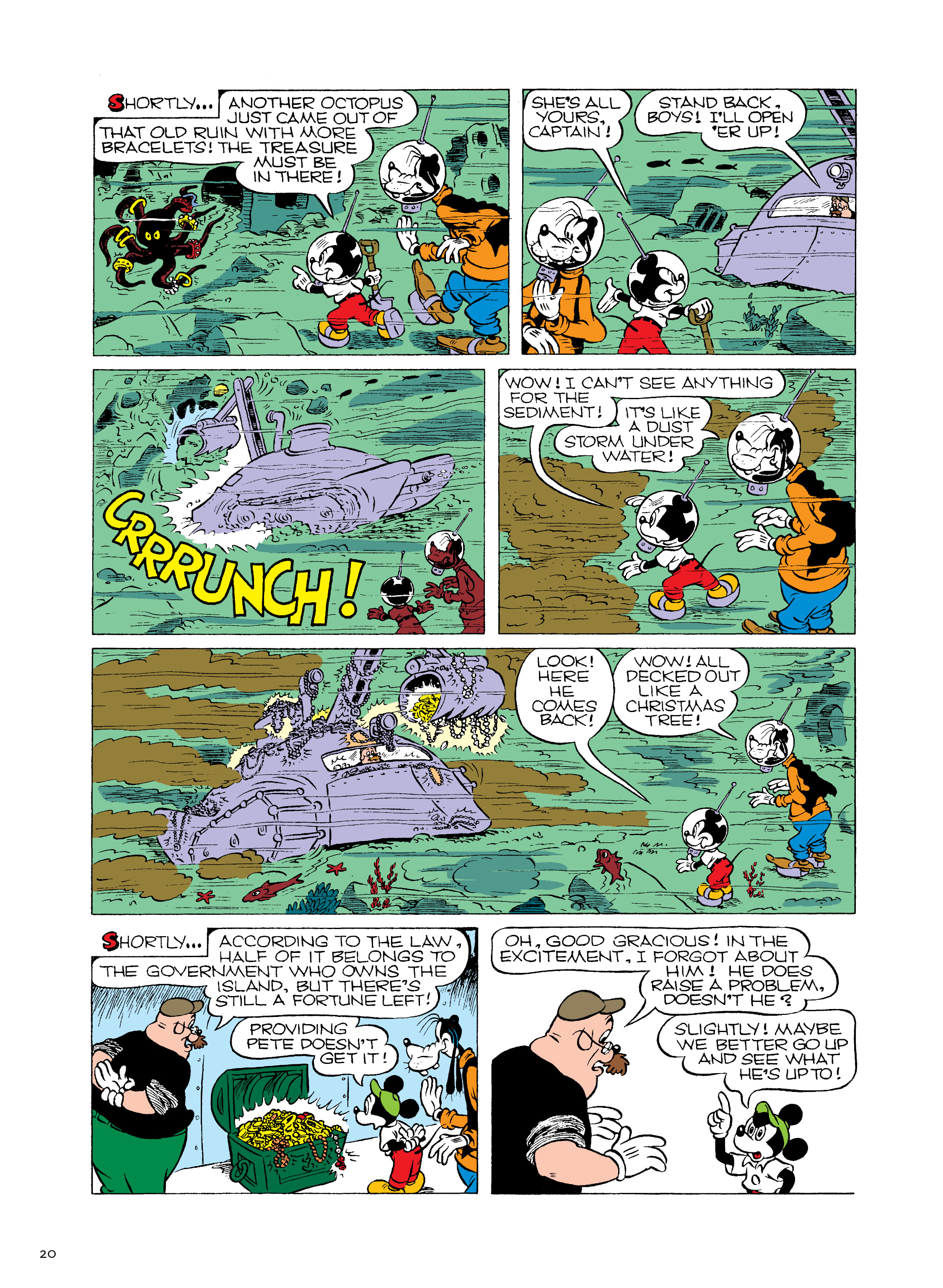 Read online Disney Masters comic -  Issue # TPB 13 (Part 1) - 27