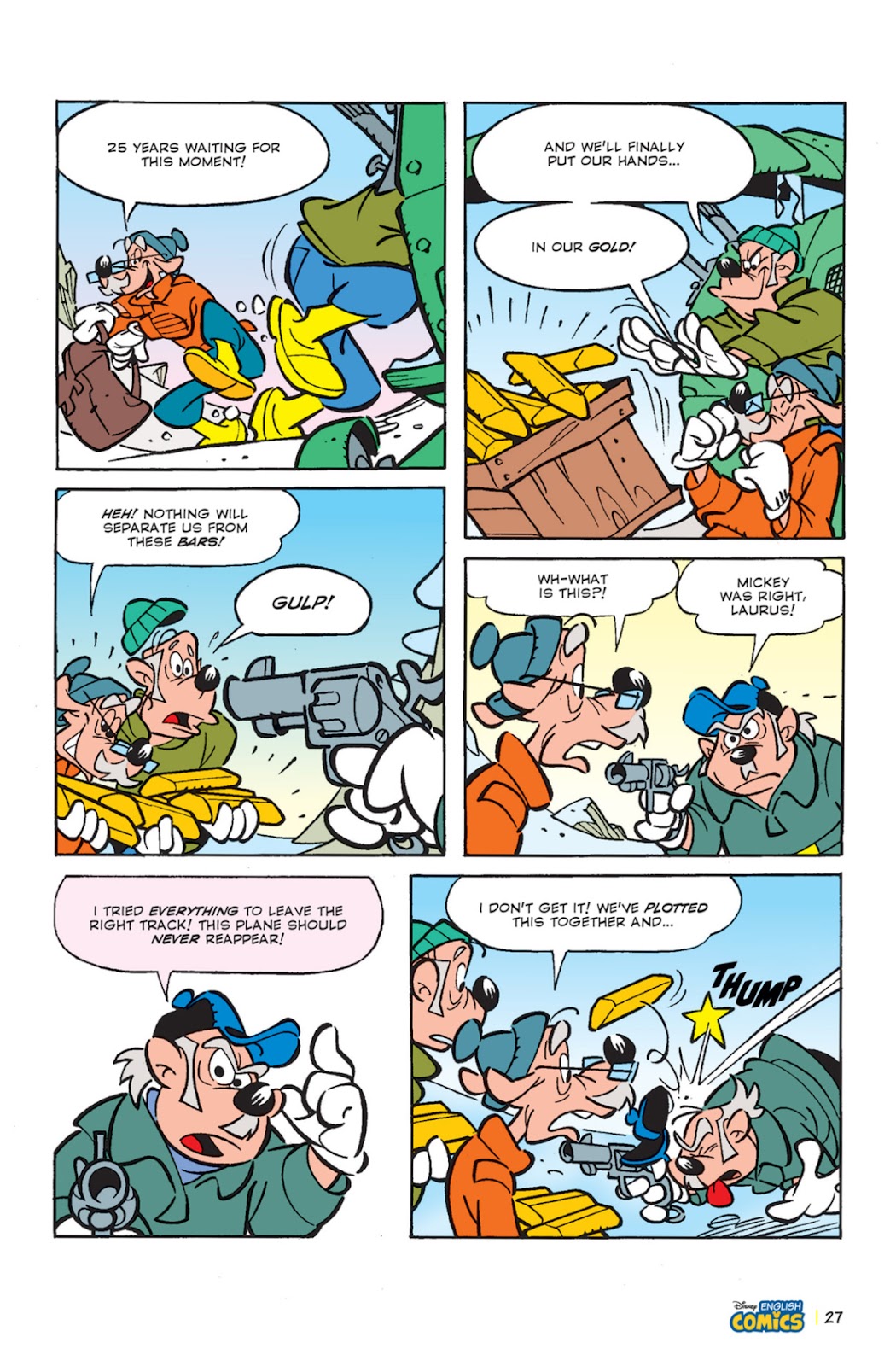 Disney English Comics issue 10 - Page 26