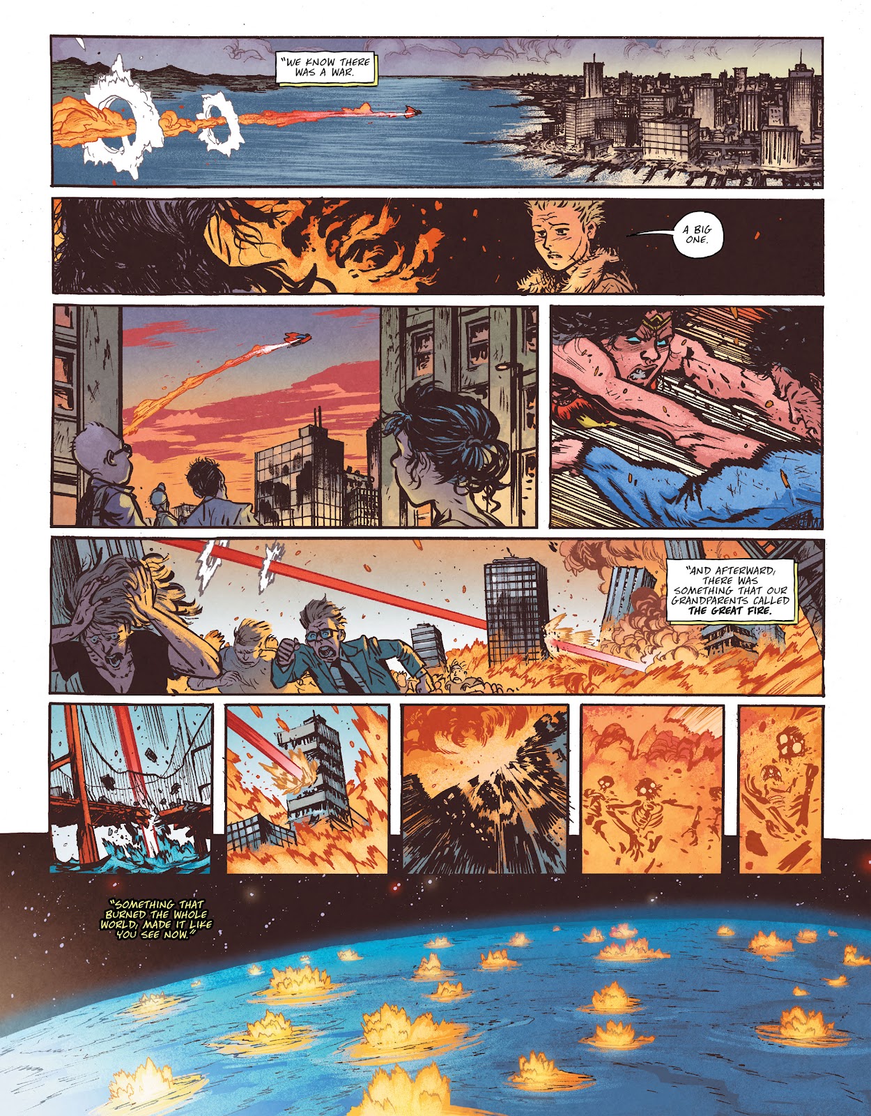 Wonder Woman: Dead Earth issue 3 - Page 31
