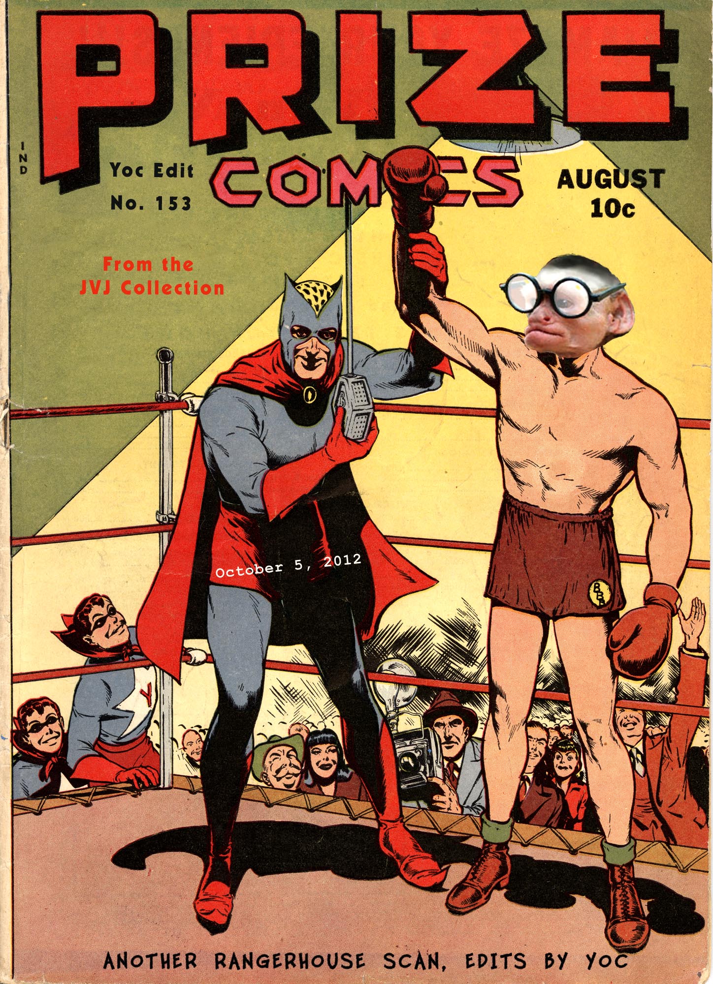 Read online Prize Comics comic -  Issue #44 - 53