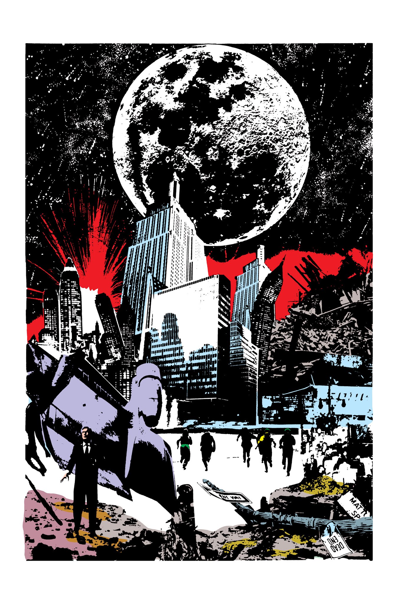 Read online S.H.I.E.L.D. by Steranko: The Complete Collection comic -  Issue # TPB (Part 4) - 97