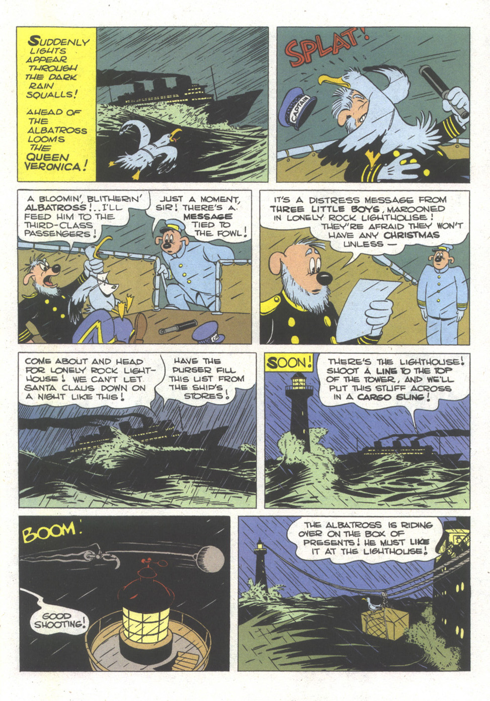 Read online Walt Disney's Donald Duck (1952) comic -  Issue #334 - 9