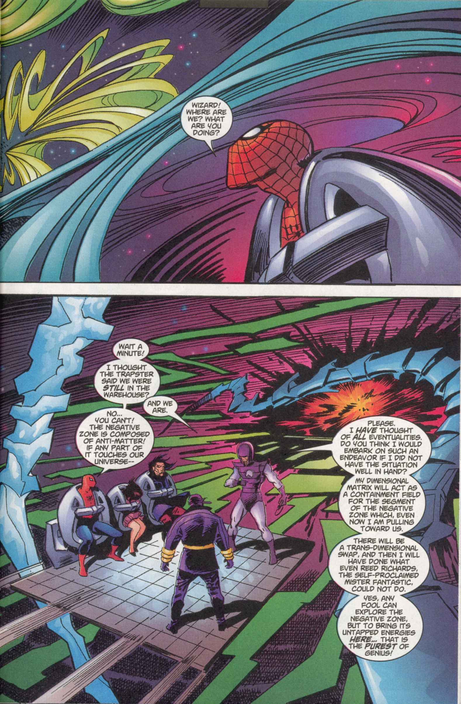 The Amazing Spider-Man (1999) _Annual_1 Page 44