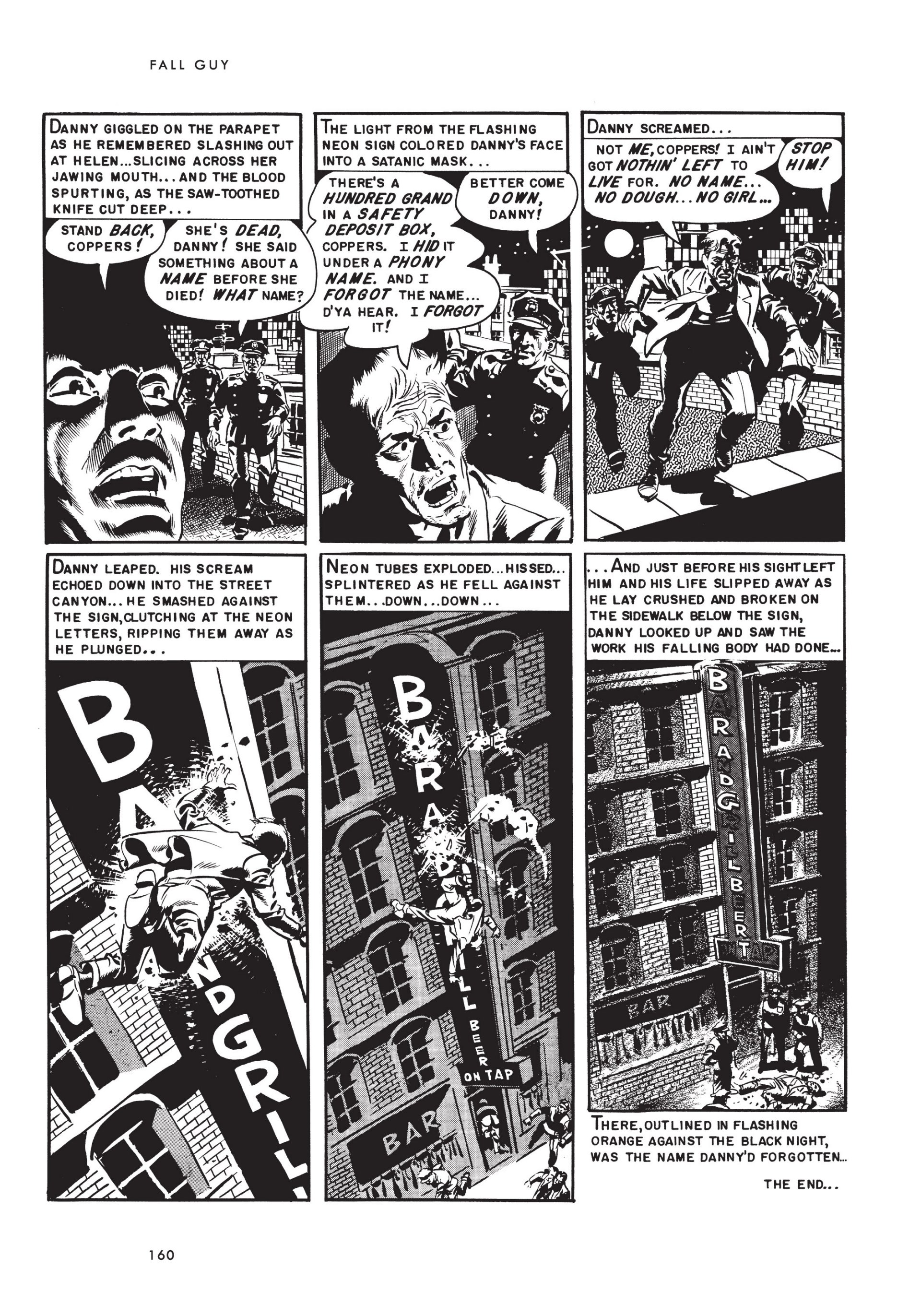 Read online Came the Dawn and Other Stories comic -  Issue # TPB (Part 2) - 76