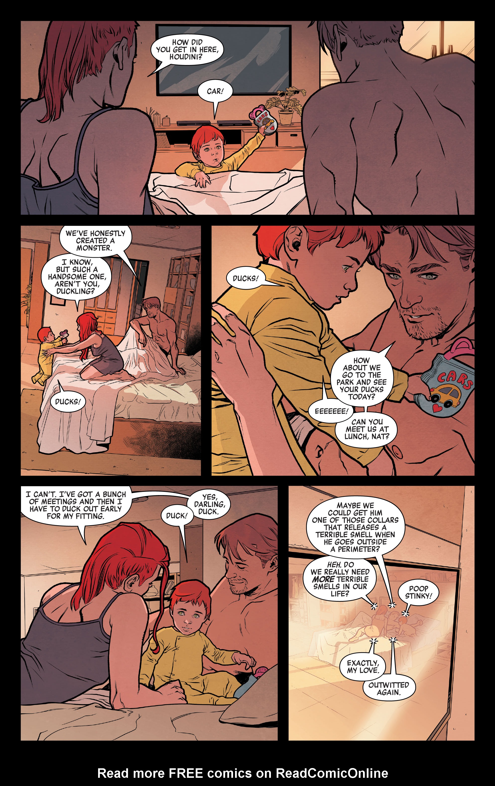 Read online Black Widow (2020) comic -  Issue #3 - 4